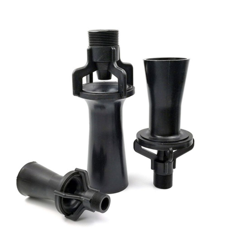 EDULOR VENTURI Spray Düsen PowderTank Fluid Mischung pp \\\\ \'\\\\\' \'