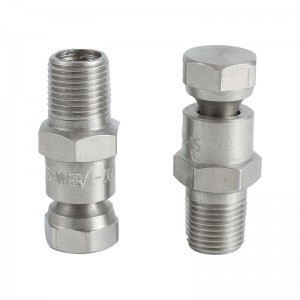 BHA -Ablenkung Hohlkegelsprühdüse