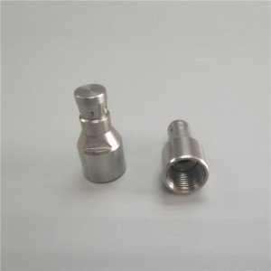 Hochdruck Wasserstrahl Manloch Abflussrohr -Abwasserreinigendüse